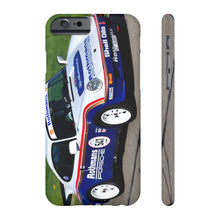 Slim Phone Cases, Porsche 911 Rally
