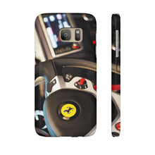 Slim Phone Cases, Ferrari Steering Wheel