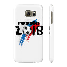 Slim Phone Cases, Russia 2018