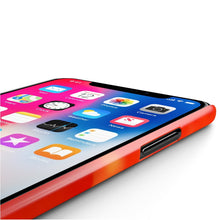 Slim Phone Case, Bordeaux Phone Case 02
