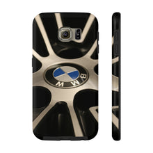 Tough Phone Cases, BMW Wheel