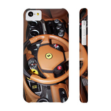 Slim Phone Cases, Ferrari Interior