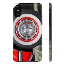 Tough Phone Cases Corvette Wheel