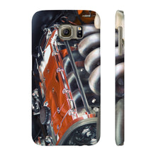 Slim Phone Cases, V8 Engine