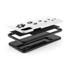 Tough Phone Case, Dog Paw