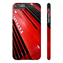 Slim Phone Cases, Ferrari