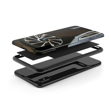 Tough Phone Cases, BMW Wheel