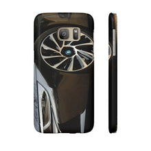 Slim Phone Cases, BMW Wheel