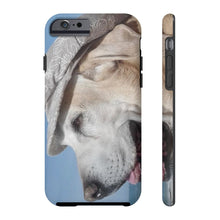 Tough Phone Cases, Golden Ritriever Phone Case 02