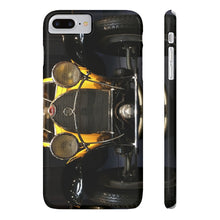 Slim Phone Cases, Vintage Bugatti