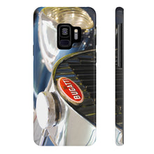 Slim Phone Cases, Vintage Bugatti