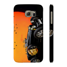 Slim Phone Cases, Bugatti T35 Racing