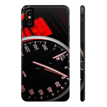 Tough Phone Cases, BMW Speedometer