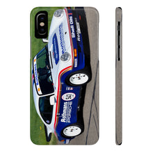Slim Phone Cases, Porsche 911 Rally