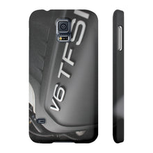 Slim Phone Cases, Audi Engine