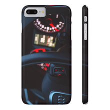 Slim Phone Cases, Audi Dashboard
