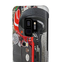 Slim Phone Cases, Vintage Mercedes Benz