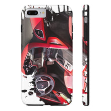 Tough Phone Cases Corvette Splash