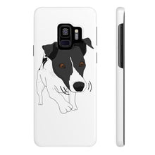 Slim Phone Case, Dog Cartoon Phone Case 01
