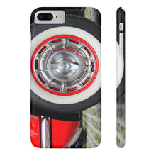 Slim Phone Cases Corvette Wheel