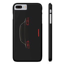 Slim Phone Cases, Audi Back Lights