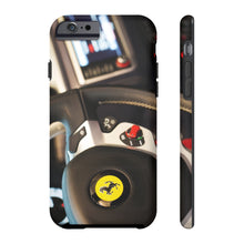 Tough Phone Cases, Ferrari Steering Wheel