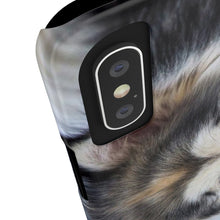 Slim Phone Case, Husky Phone Case 01