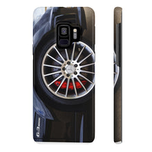 Slim Phone Cases, AMG Wheel