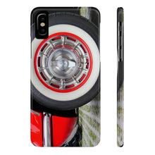 Slim Phone Cases Corvette Wheel