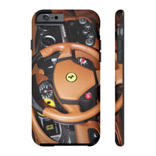 Tough Phone Cases, Ferrari Interior