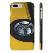 Slim Phone Cases, Ferrari Front Wheel