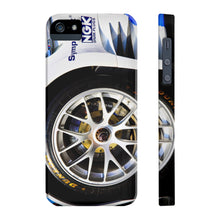 Slim Phone Cases, BMW Racing