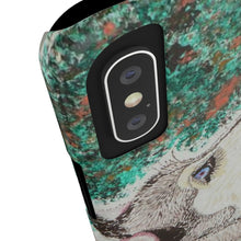 Slim Phone Case, Husky Phone Case 03