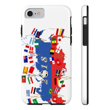 Tough Phone Cases, Russia World Cup 2018