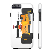 Tough Phone Cases, Formula 1