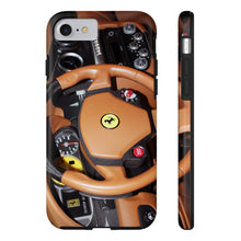 Tough Phone Cases, Ferrari Interior