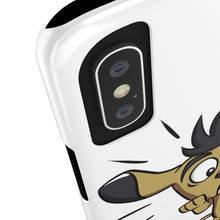 Slim Phone Cases, Dog Cartoon Phone Case