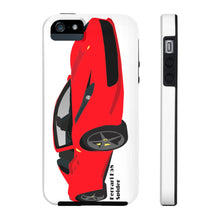 Tough Phone Cases, Ferrari F58 Spider