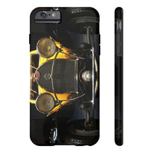 Tough Phone Cases, Vintage Bugatti