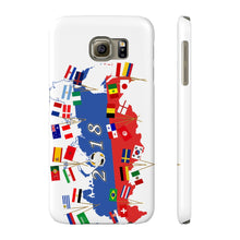 Slim Phone Cases, Russia World Cup 2018