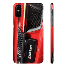 Slim Phone Cases Audi RS4