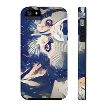 Tough Phone Case, Siberian Husky Phone Case