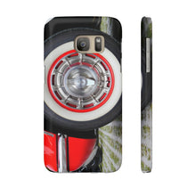 Slim Phone Cases Corvette Wheel