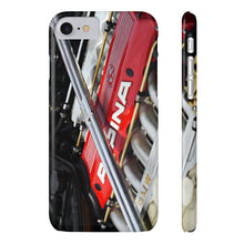 Slim Phone Cases, BMW Alpina Engine