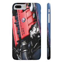 Slim Phone Cases Corvette Engine