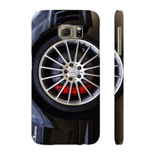 Slim Phone Cases, AMG Wheel