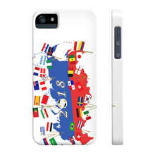 Slim Phone Cases, Russia World Cup 2018
