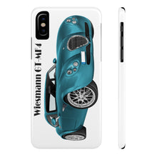 Slim Phone Cases,  Wiesmann GT-MF4