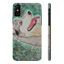 Tough Phone Case, Husky Phone Case 03