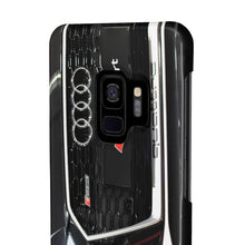 Slim Phone Cases, Audi RS3